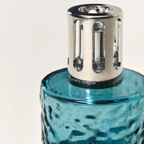 Mirage Azure Blue Lampe Gift Set | Maison Berger Official Lampe