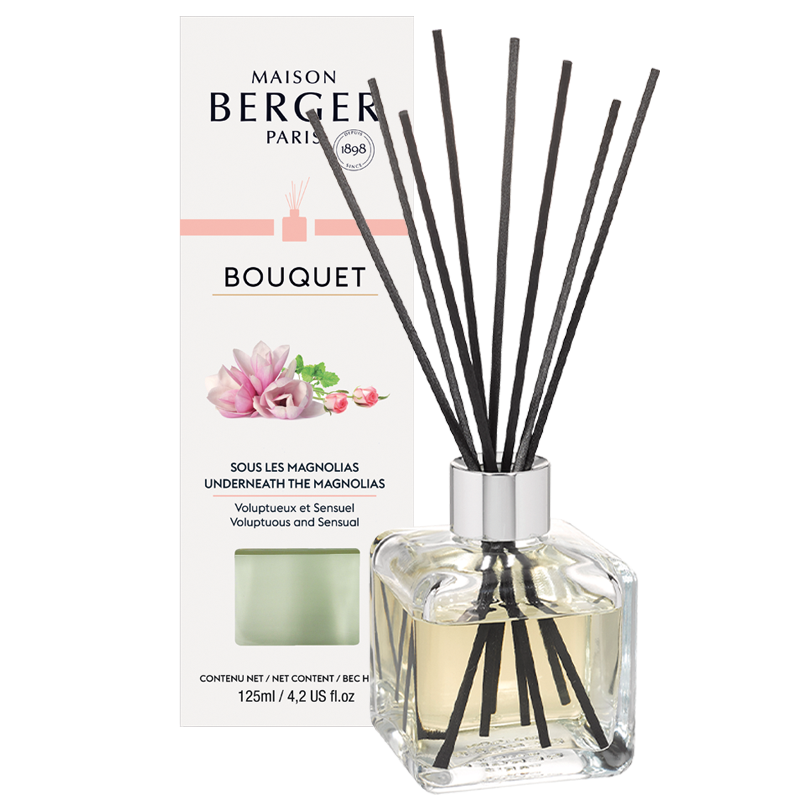 UNDERNEATH THE MAGNOLIAS Reed Bouquet Diffuser by Parfum Lampe Berger