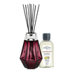WILDERNESS PRISME RED Reed Bouquet by Parfum Lampe Berger -SALE