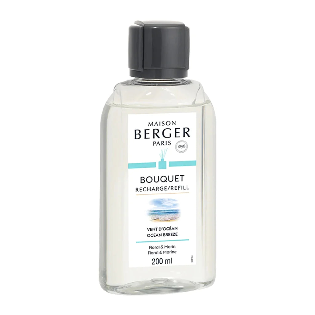 OCEAN BREEZE 200Ml REFILL Reed Diffuser Perfume by Maison Berger