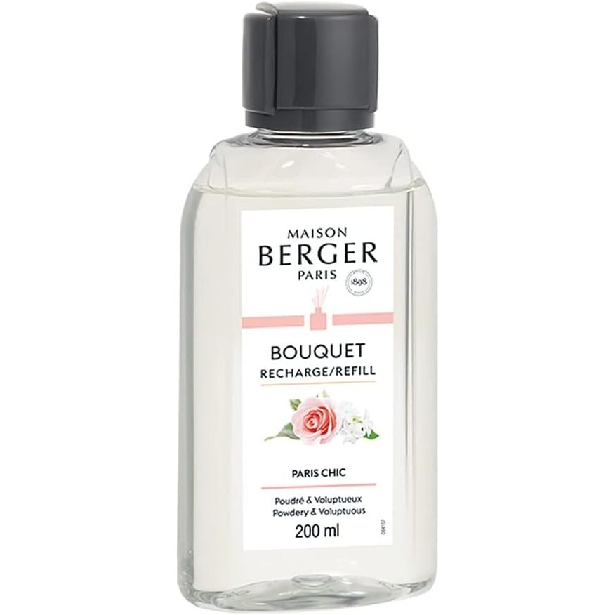 PARIS CHIC 200Ml REFILL for Diffusers by Maison Berger