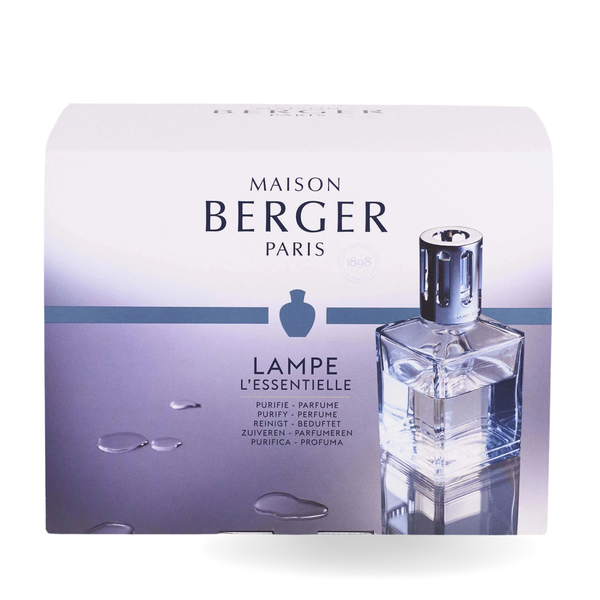 Maison Berger Essential Square Lamp Set Ocean Breeze & So Neutral