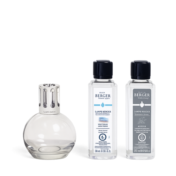 Lampe Berger まとめ売り Essential Starter Round Lampe Gift Set | Maison Berger Official