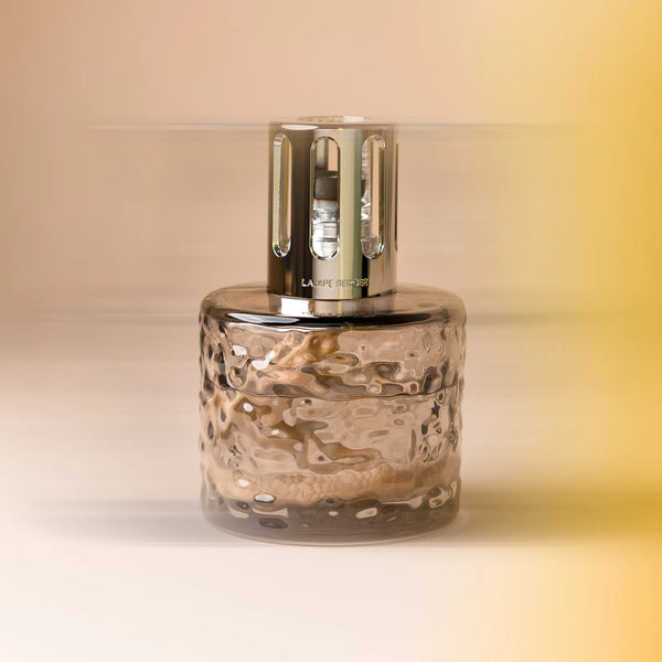Mirage Smoked Black Lampe Gift Set | Maison Berger Lampe Store
