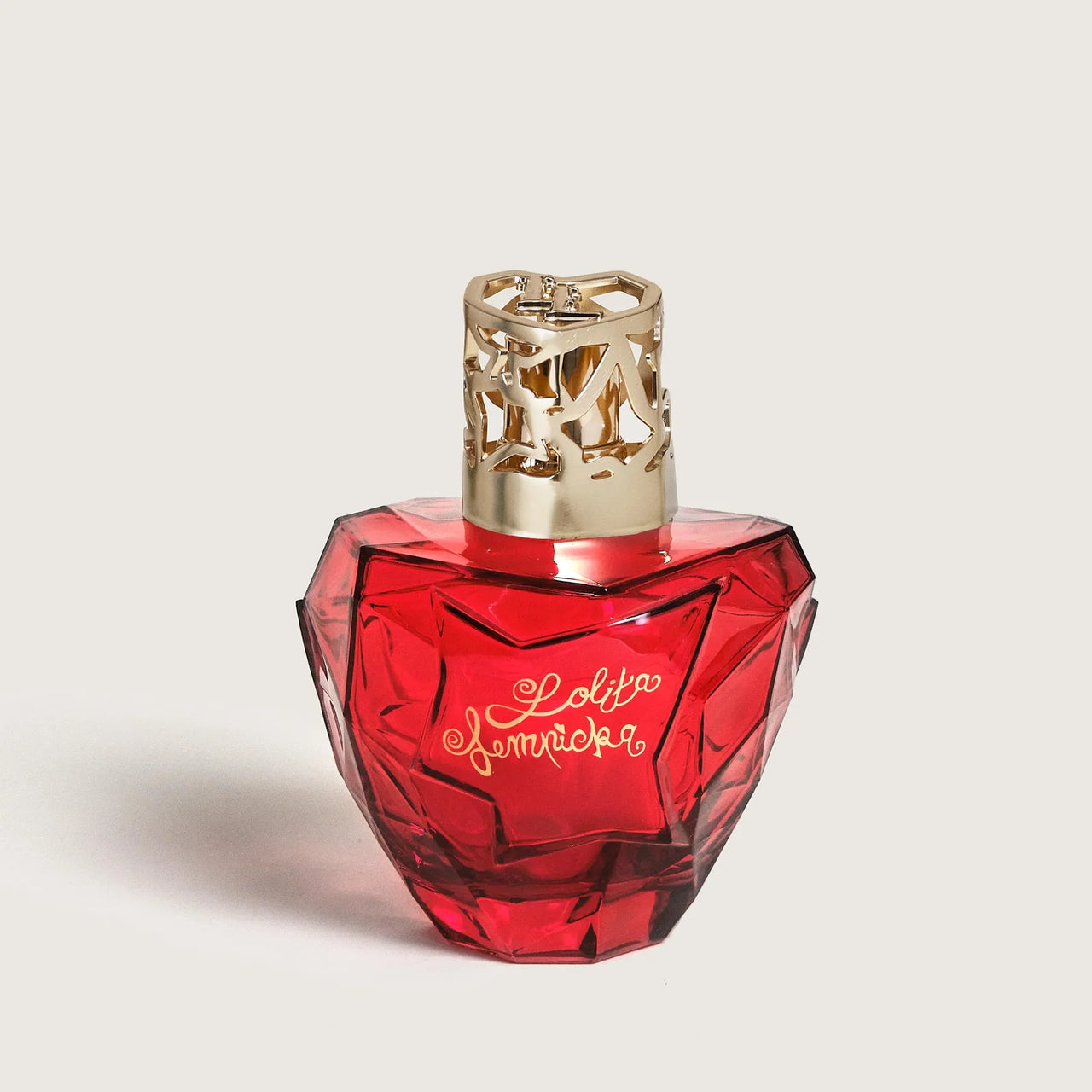 Lolita Lempicka Sweet RED Lampe Gift Set by Maison Berger