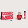 Lolita Lempicka Sweet RED Lampe Gift Set by Maison Berger