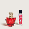 Lolita Lempicka Sweet RED Lampe Gift Set by Maison Berger