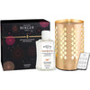 LOSANGE CERCLE - Gold Mist Electronic Diffuser by Maison Parfum Berger