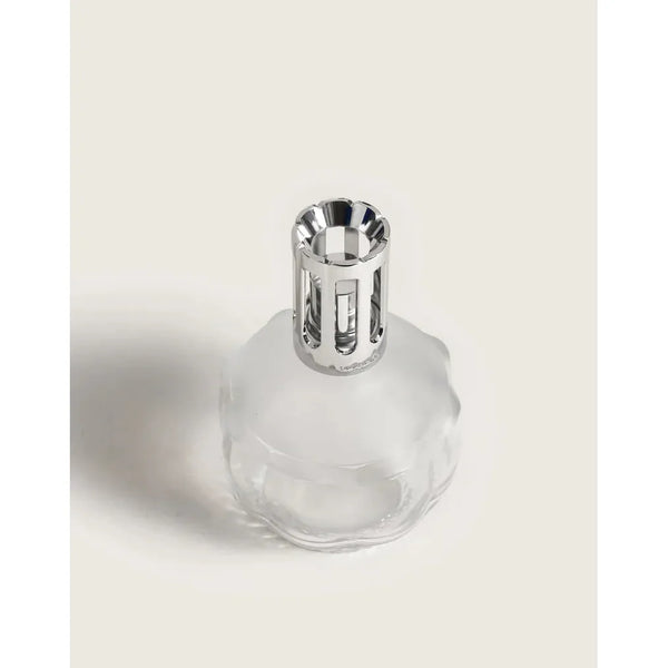 MOLECULE Clear Frosted Lampe Gift Set By Maison Berger