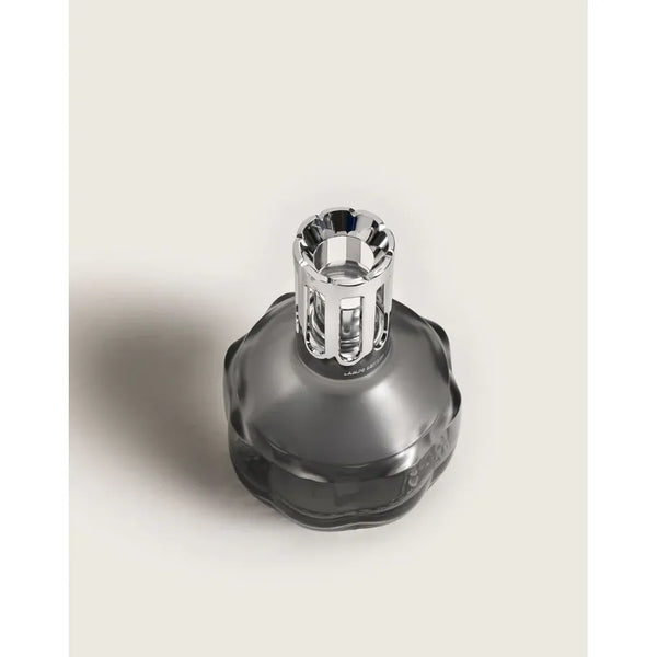 月　新品未使用Lampe Berger 銀色の魚 MOLECULE Grey Frosted Lampe Gift Set | Maison Berger Lampe Store
