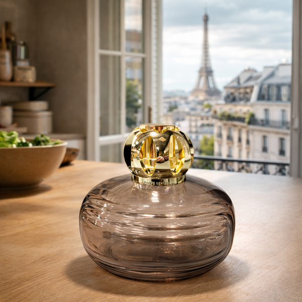 ENIGMA Chestnut Lampe Set by Maison Berger | Lampe Store – Lampe