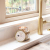 Sweet Grace Gold Mercury Vessel Candle