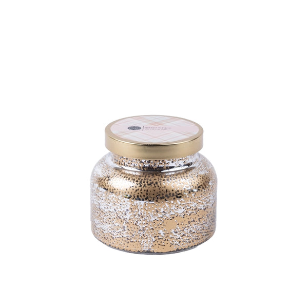 Sweet Grace Gold Mercury Vessel Candle
