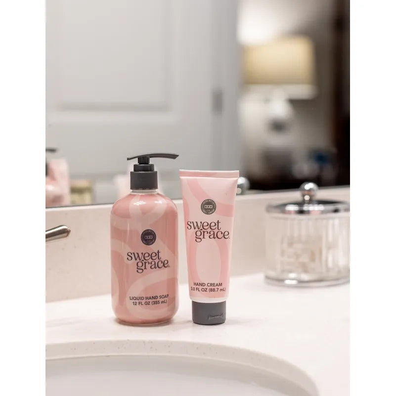 Sweet Grace Hand Cream Lotion 3 Oz