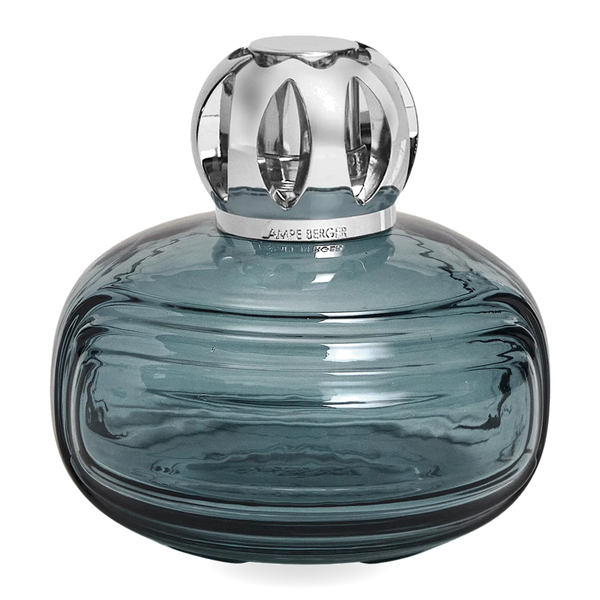 Lampe Berger 芳香器 5461 青とオレンジ Mirage Azure Fragrance Lamp Gift Set with Ocean Breeze – OFFICIAL