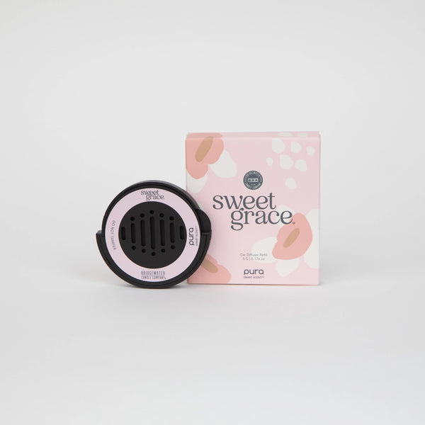 Pura Car Diffuser Cartridge Sweet Grace Fragrance