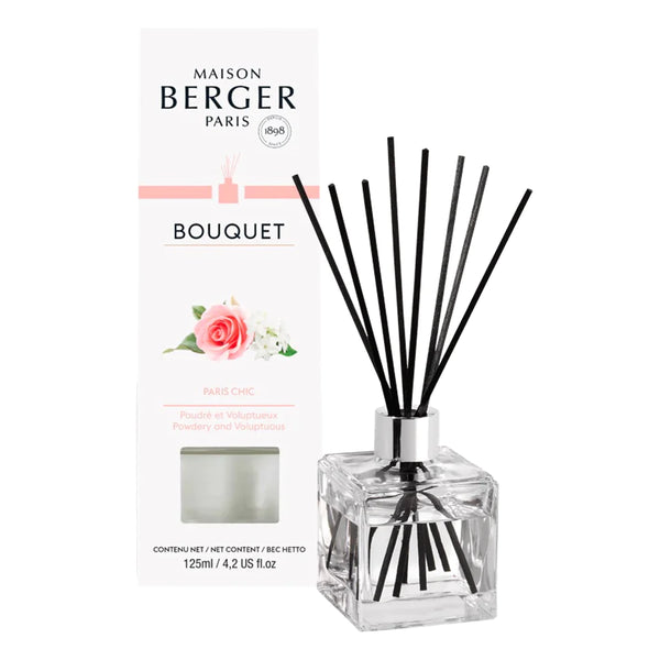 PARIS CHIC Reed Bouquet Diffuser by Parfum Lampe Berger