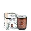 MYSTIC LEATHER TAN Candle By Maison Berger