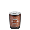 MYSTIC LEATHER TAN Candle By Maison Berger