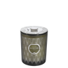 MYSTIC LEATHER GREY Candle By Maison Berger