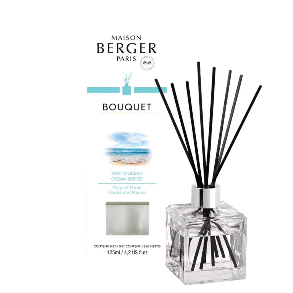 OCEAN BREEZE Reed Bouquet Diffuser by Parfum Lampe Berger