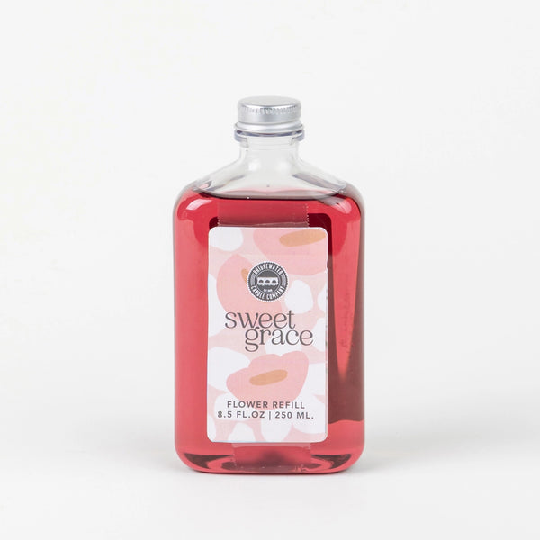 Diffuser Refill 250Ml Fragranced with Sweet Grace