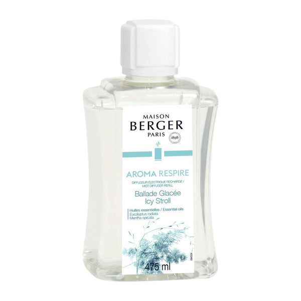 RESPIRE Refill for Maison Berger ELECTRONIC DIFFUSER - 475Ml