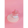 Peony White Ceramic Diffuser Fragranced with Sweet Grace