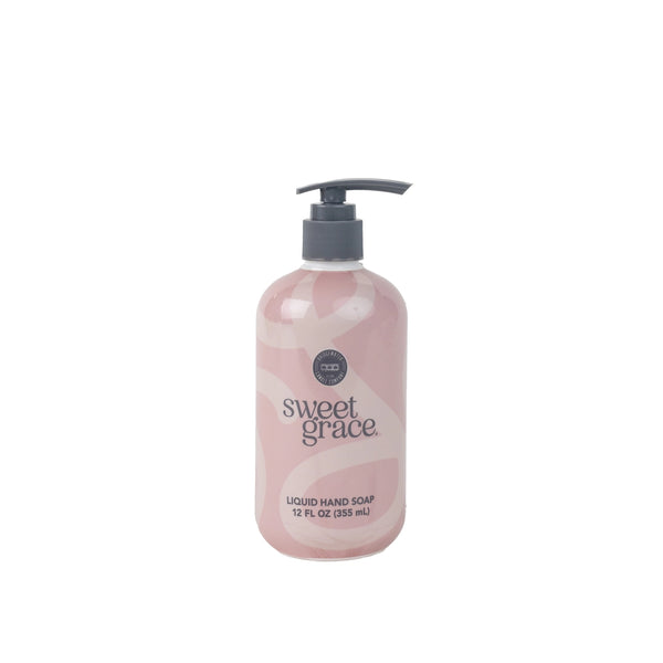 Sweet Grace Liquid Hand Cleansing Soap