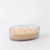 Sweet Grace Oval Triple Wick Candle #026