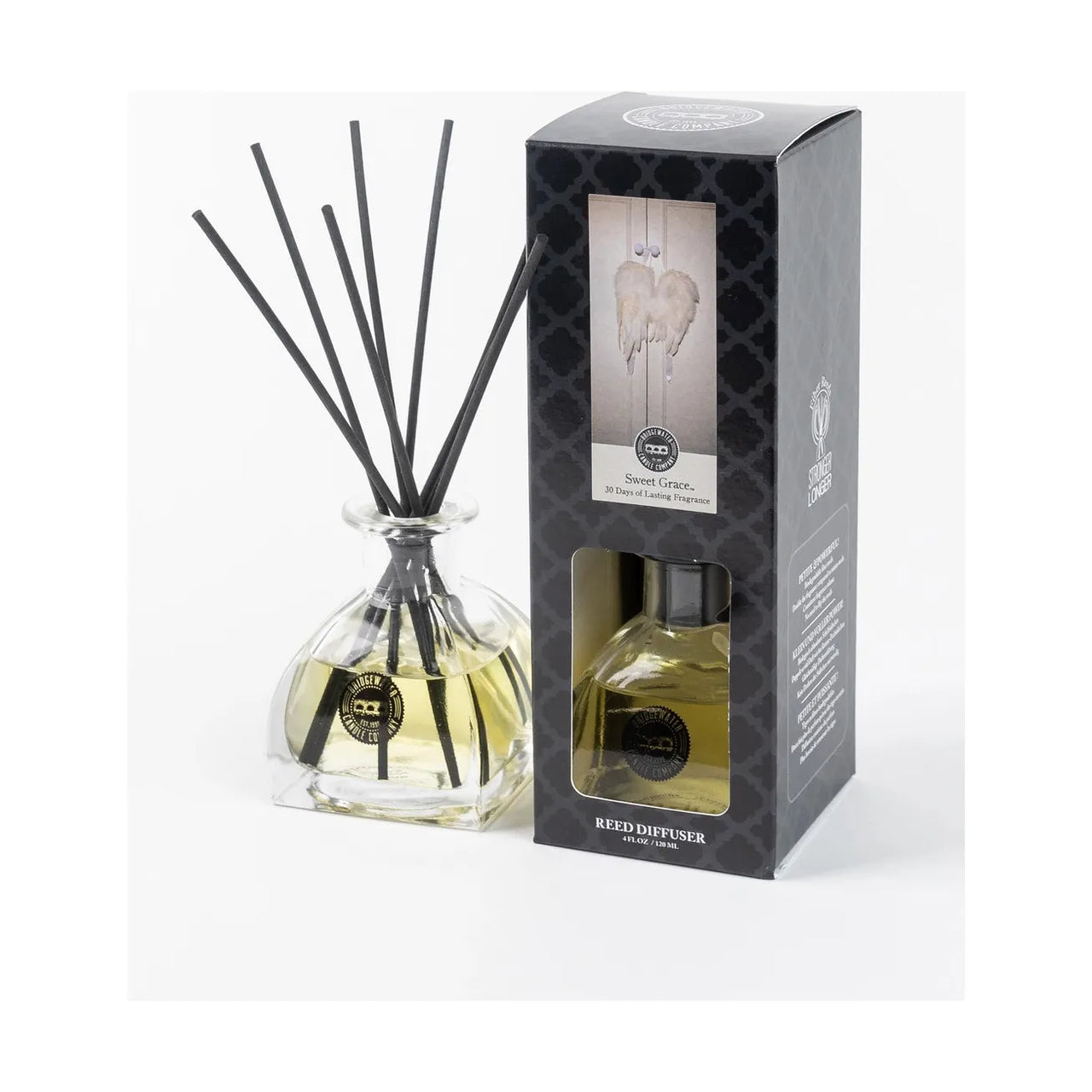 Reed Stick Diffuser Fragranced with Sweet Grace