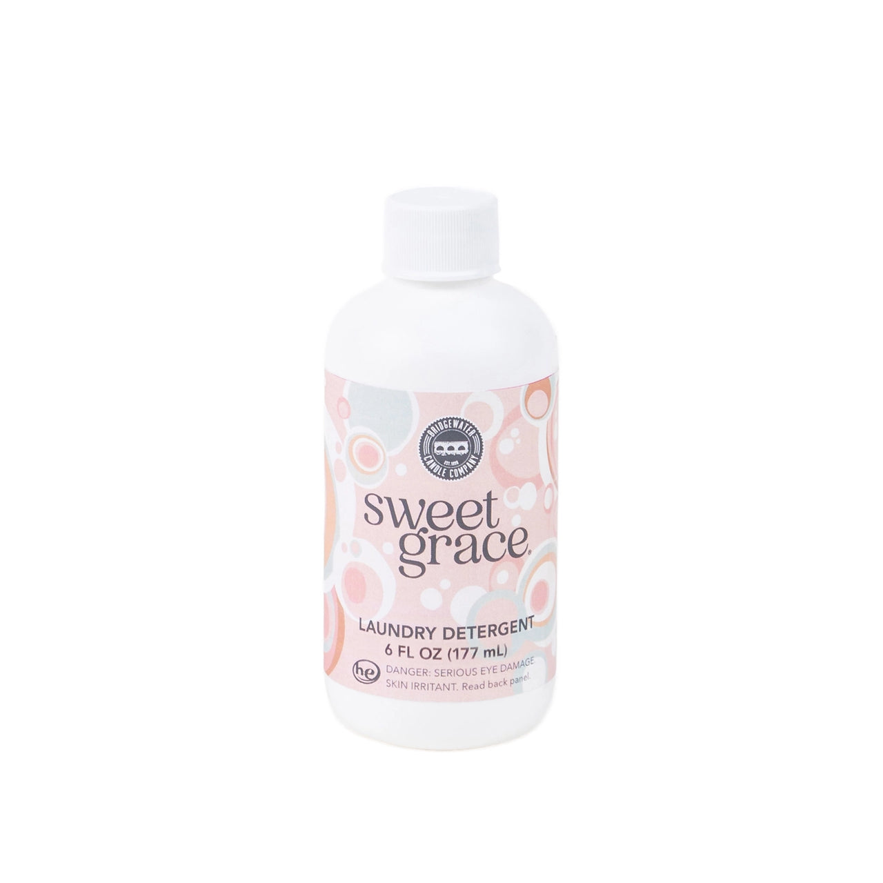 Laundry Detergent - 6 Oz - Fragranced with Sweet Grace
