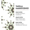 Festive Rosalie Trio Pack Sampler Sizes - Lampe Maison Berger Fragrance - 750 Ml