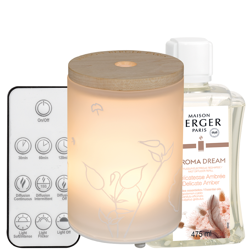 Aroma - Dream Mist Electronic Diffuser by Maison Parfum Berger