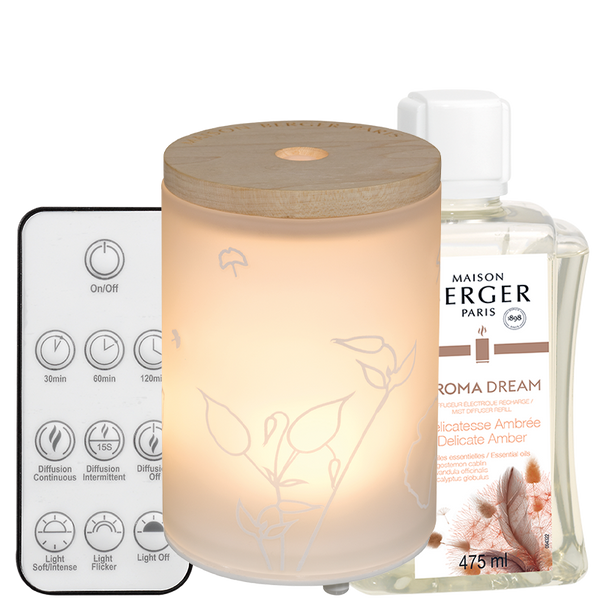 Aroma - Dream Mist Electronic Diffuser by Maison Parfum Berger