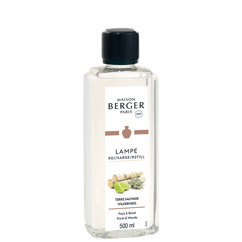 Wilderness - Lampe Maison Berger Fragrance - 500Ml
