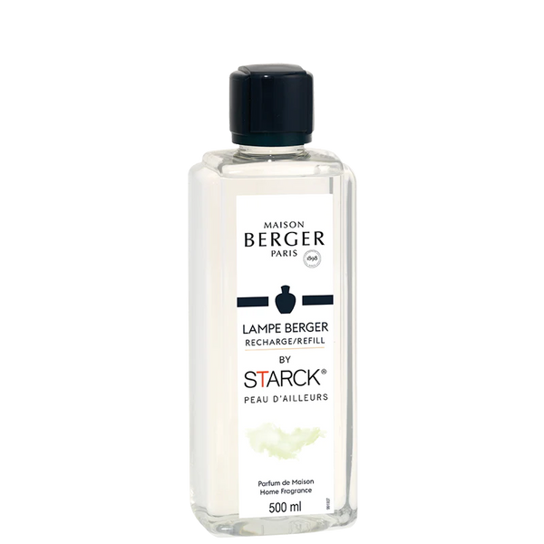Peau d’Ailleurs (Fresh) by Starck - Lampe Maison Berger Fragrance - 500 Ml