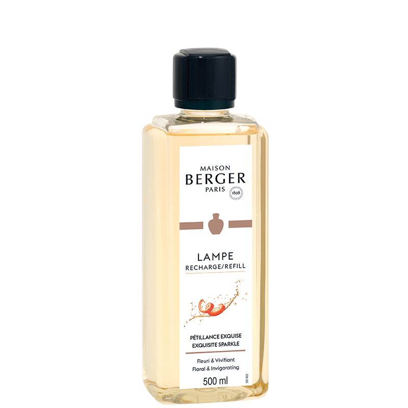 Exquisite Sparkle - Lampe Maison Berger Fragrance - 500 Ml