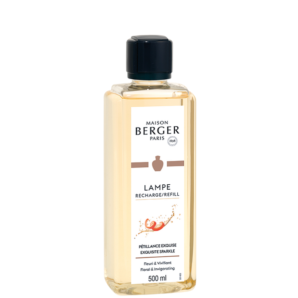 Exquisite Sparkle - Lampe Maison Berger Fragrance - 500 Ml