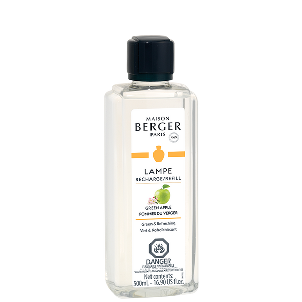Green Apple - Lampe Maison Berger Fragrance - 500Ml