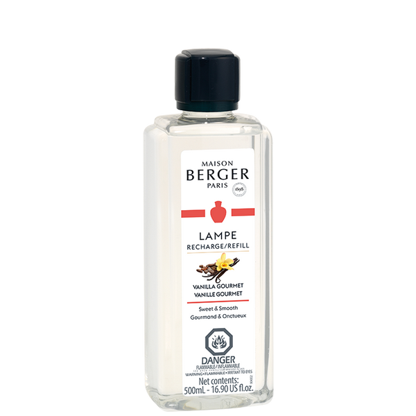 Vanilla Gourmet - Lampe Maison Berger Fragrance - 500Ml