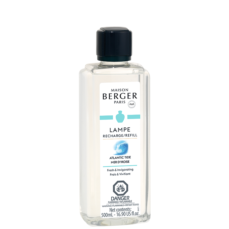 Atlantic Tide - Lampe Maison Berger Fragrance - 500Ml