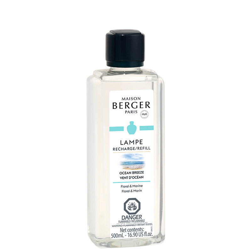 Ocean Breeze - Lampe Maison Berger Fragrance - 500Ml
