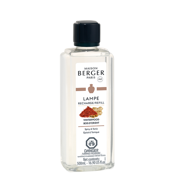 Winterwood Lampe Maison Berger Fragrance - 500 Ml
