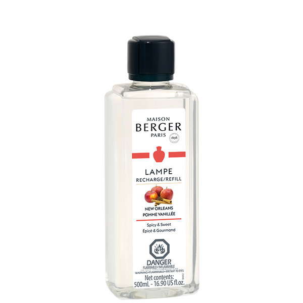 New Orleans - Lampe Maison Berger Fragrance - 500Ml