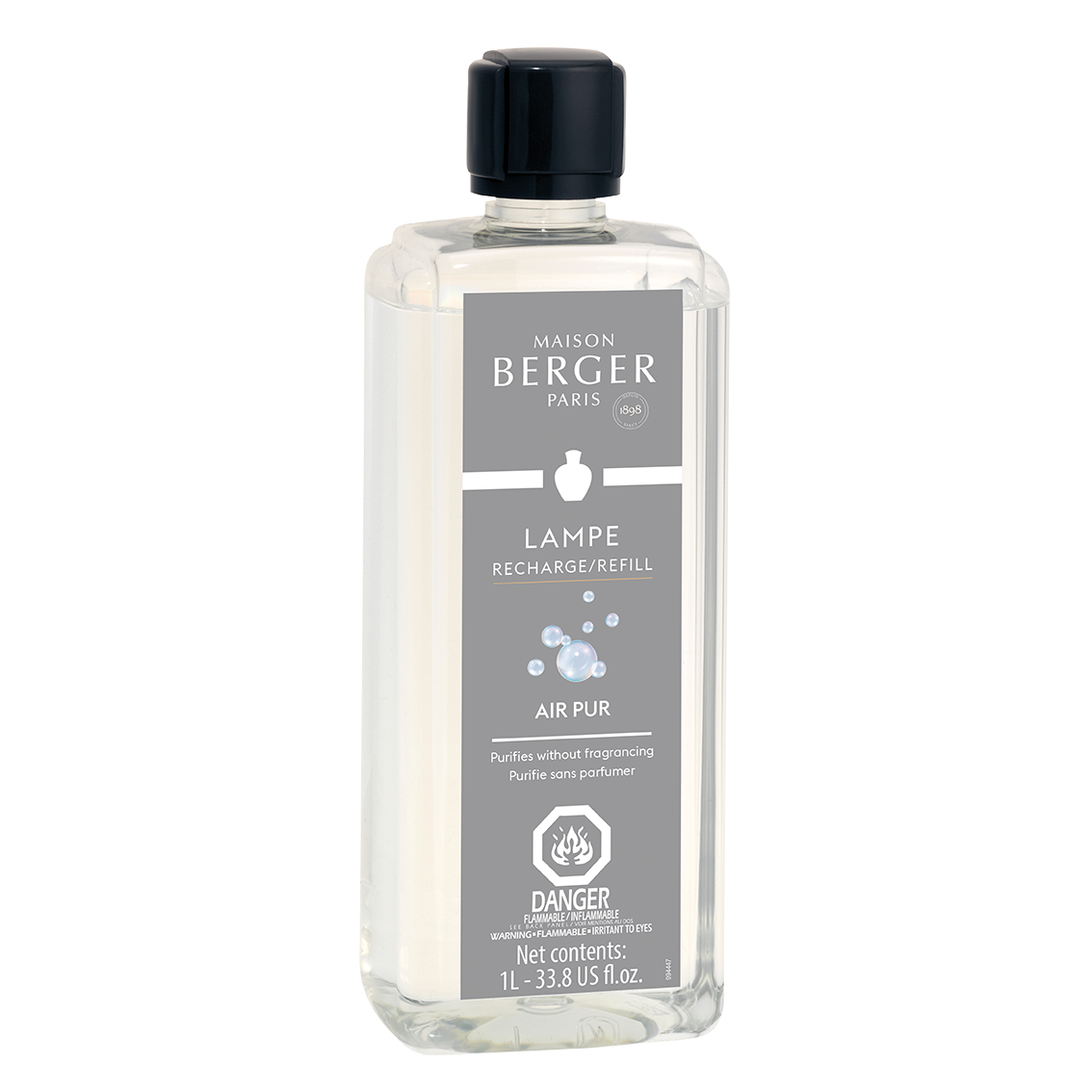 Neutral (Unscented) - Lampe Maison Berger Fragrance - 1 Litre