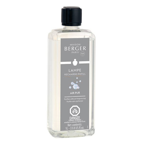 Neutral (Unscented) - Lampe Maison Berger Fragrance - 1 Litre
