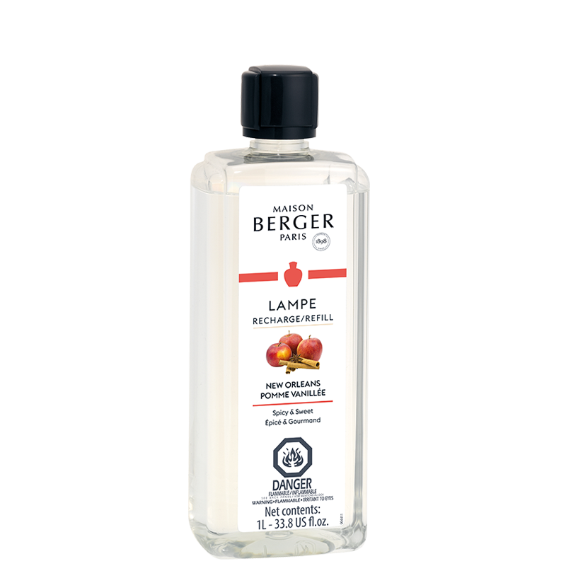 New Orleans - Lampe Maison Berger Fragrance - 1 Litre