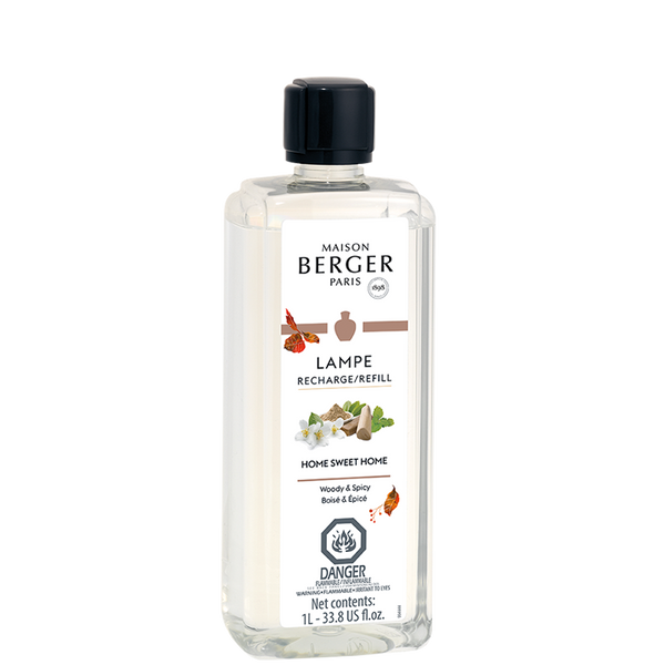 Home Sweet Home - Lampe Maison Berger Fragrance - 1 Litre