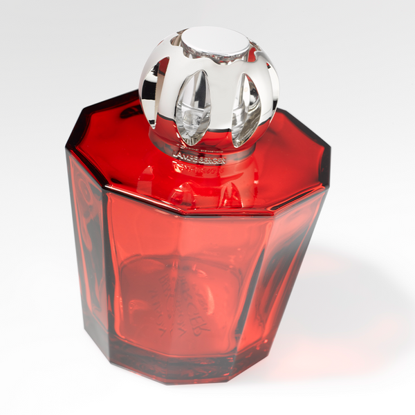 Crystal RED Lampe Berger by Maison Berger – Lampe Store Authorized